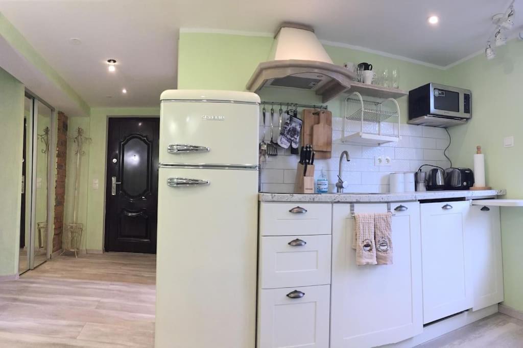 Prime 2Br/Ba Apt Next To Main Station & Olympic Center リエパーヤ エクステリア 写真